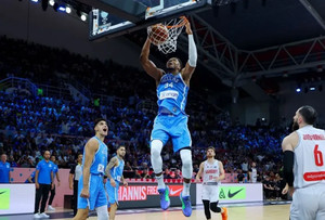 Σάρωσε και τη Γεωργία η Εθνική 94-53 με show Γιάννη και Μήτογλου (pics)