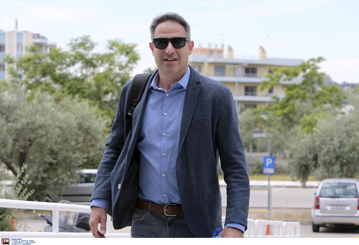 Εθνική ομάδα: Αποχώρησε ο Team Manager, Κώστας Κώτσης