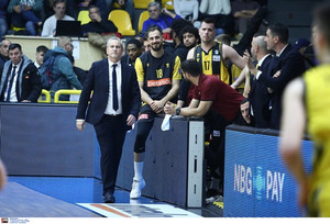 Ζούρος: &quot;Δικαιούμαστε να είμαστε στην πρώτη εξάδα&quot;