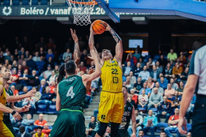 Basketball Champions League: Εννέα ομάδες ζευγάρωσαν τις νίκες τους