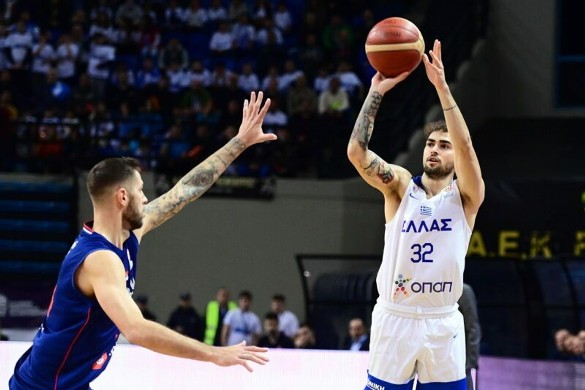 Τολιόπουλος: &quot;Όλοι θέλουμε να είμαστε στην προετοιμασία για το Παγκόσμιο&quot;