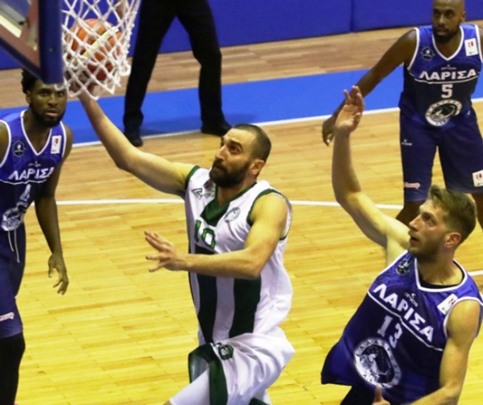 Λιακόπουλος: &quot;Κάνουμε πρωταθλητισμό, στόχος να ανέβουμε κατηγορία&quot;!