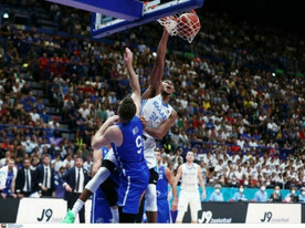 EuroBasket 2022: Με Γιάννη, Ντόντσιτς και Γιόκιτς το Top-10 της τρίτης ημέρας (vid)