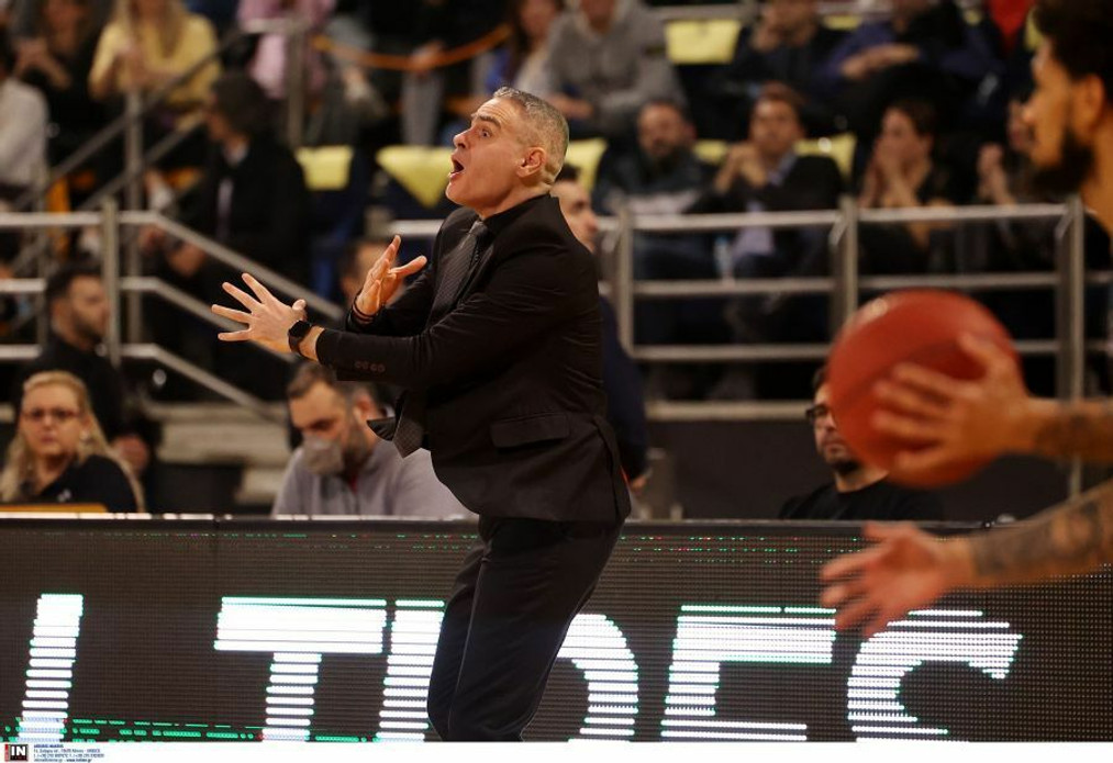 Καστρίτης: "Μεγάλη επιτυχία για όλους μας"