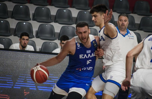 Εθνική Νέων Ανδρών: Δεύτερη ήττα στο Ευρωπαϊκό, 89-78 από την Ιταλία (pics)