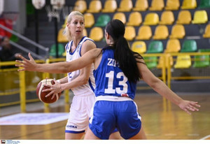 Να έρθει κόσμος στο τουρνουά &quot;Βάσω Μπεσκάκη&quot; ζήτησαν Πρέκας-Σωτηρίου