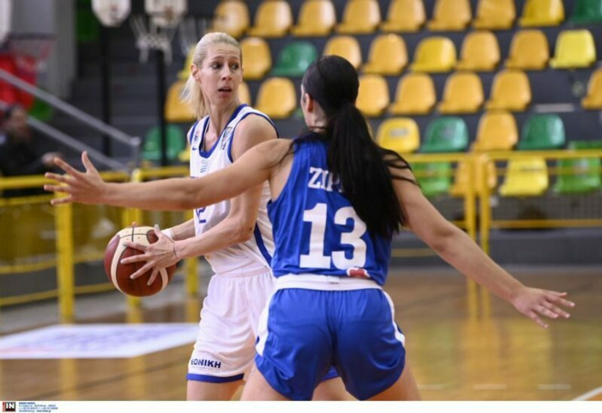 Να έρθει κόσμος στο τουρνουά &quot;Βάσω Μπεσκάκη&quot; ζήτησαν Πρέκας-Σωτηρίου