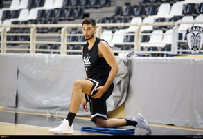 ΠΑΟΚ: Χωρίς Καμπερίδη και Λοβ στην Πάτρα
