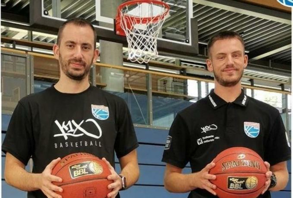 Ντάλλας-Αντωνιάδης: Από την ΕΣΚΑ και την Ακαδημία Ανάπτυξης Αθλητών στην Bundeslinga! (pics)