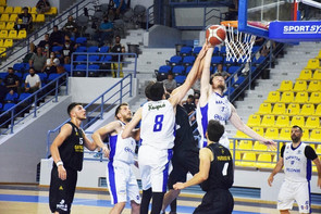 Α2: MVP της αγωνιστικής ο Παπαρέγκας - Οι πρώτοι της στατιστικής