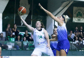 Α1 Γυναικών: Εκτός έδρας με Κρόνο ο Παναθηναϊκός