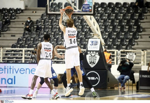 Stoiximan Basket League: Συνέχεια στην 8η αγωνιστική με ΠΑΟΚ-Λάρισα στις 20:00