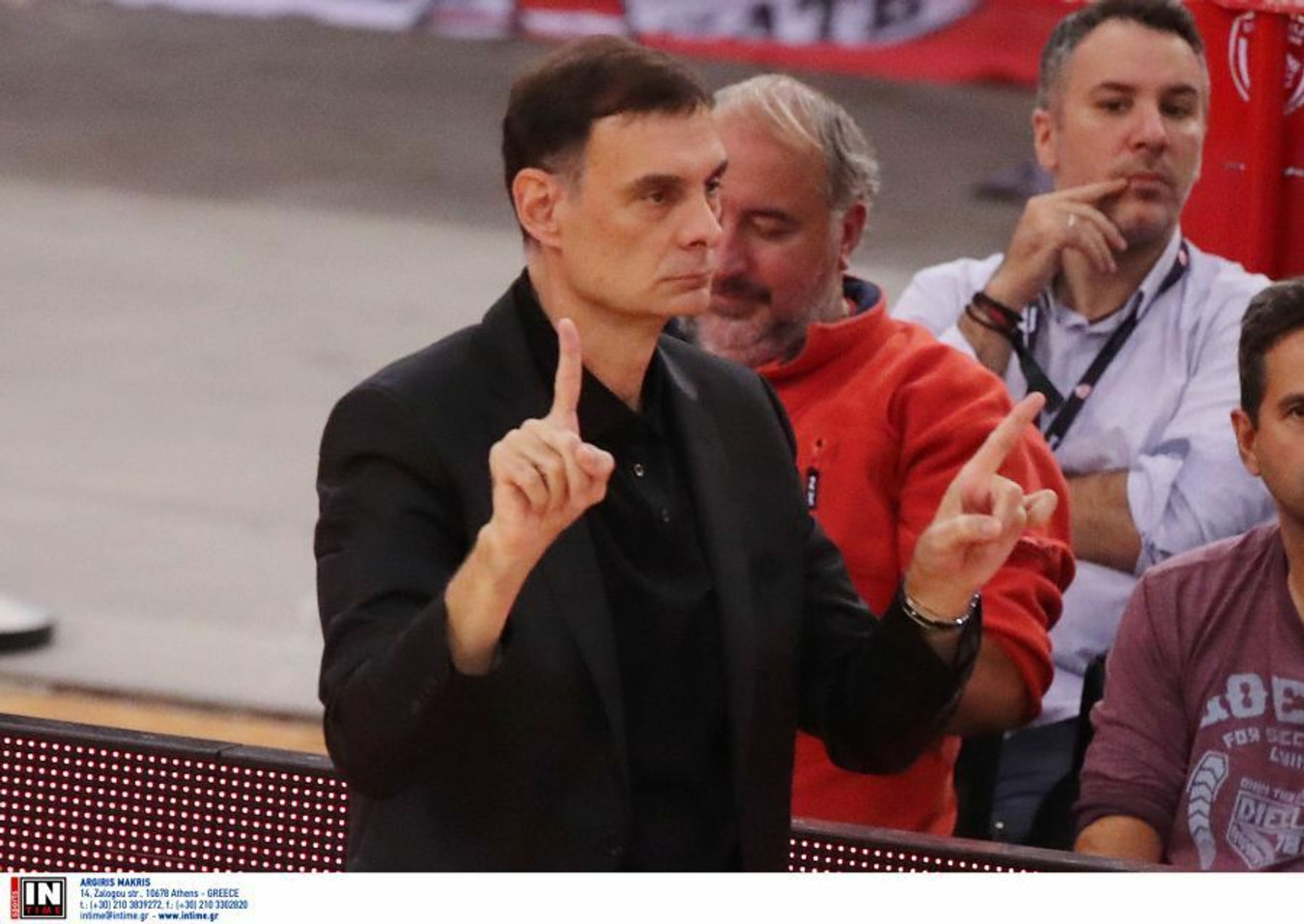 Μπαρτζώκας: &quot;Τα έδωσαν όλα, έπαιξαν με καρδιά, ήταν εξουθενωμένοι&quot;!
