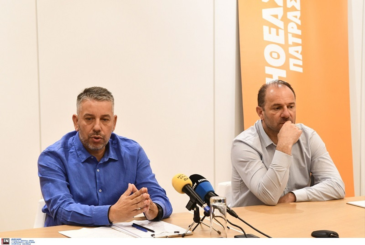 Προμηθέας: Δυνατό φιλικό 7 Σεπτεμβρίου με τον Ολυμπιακό