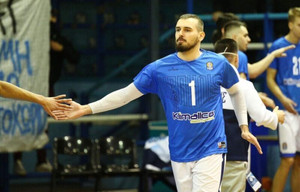 Σταμάτης: &quot;Ο Ηρακλής έχει όλα τα φόντα να επιστρέψει στην Α1&quot;