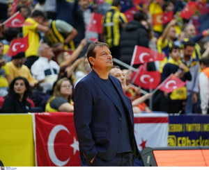 Αταμάν: &quot;Ο Σλούκας έδειξε τα ηγετικά χαρακτηριστικά του&quot;