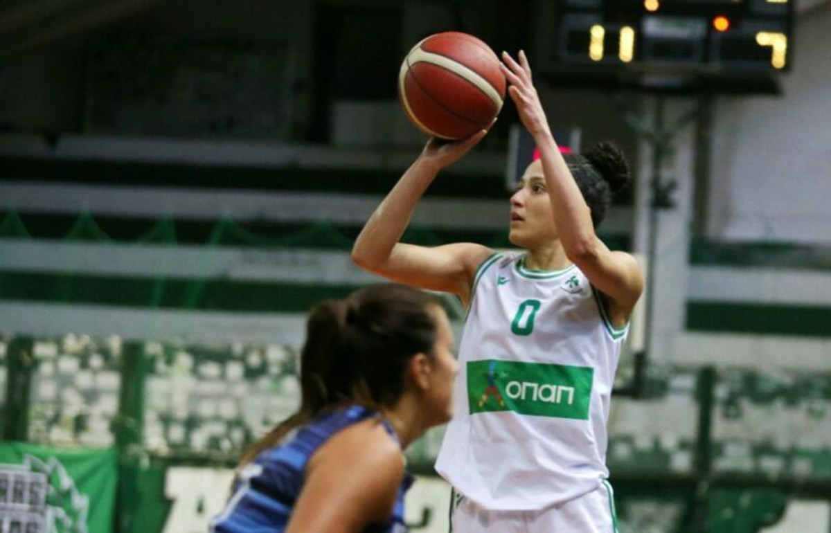Α1 Γυναικών: Η Ριντ MVP της 10ης και της 12ης αγωνιστικής!