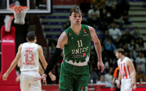 Ερυθρός Αστέρας-Ούνικς Καζάν 78-98: Με σούπερ και... επεισοδιακό Χεζόνια (vid)