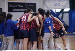 Στην Α1 Γυναικών ο Πρωτέας Βούλας, νίκησε 90-47 τον Πιερικό Αρχέλαο, στο μπαράζ ανόδου