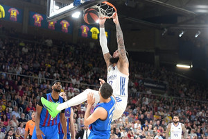 Μπαρτσελόνα-Ρεάλ Μαδρίτης 75-88: Τα highlights του break (video)