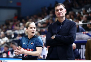 Μπαρτζώκας: &quot;Ελπίζω τα παιχνίδια να γίνονται σε καλύτερες συνθήκες&quot; - Τι είπε ο Φουρνιέ (vid)