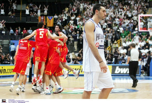 Σε Live Streaming (22:00) από τη FIBA η νίκη της Ισπανίας επί της Ελλάδας το 2006 (vid)