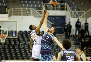 Live: ΠΑΟΚ mateco-Κολοσσός H Hotels Collection 94-70 (τελικό)