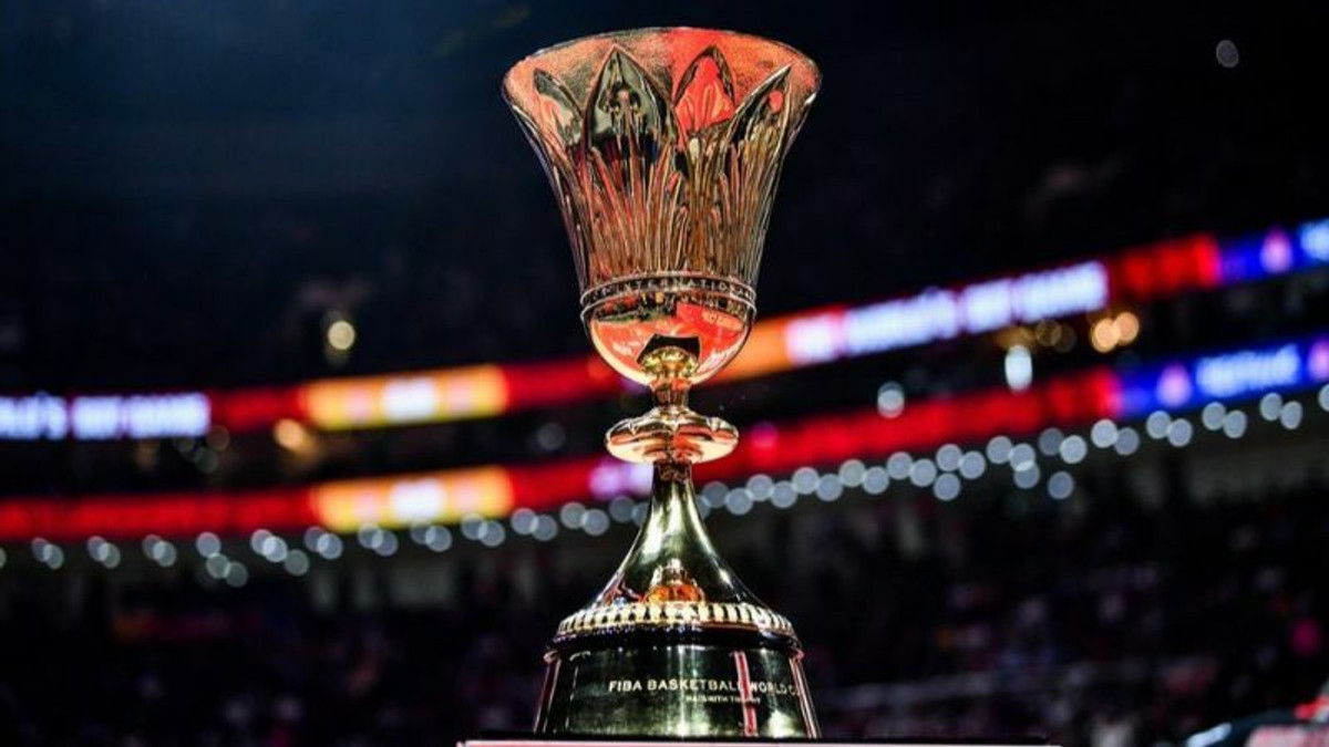 FIBA: Οι ημερομηνίες διεξαγωγής του Παγκοσμίου Κυπέλλου 2023
