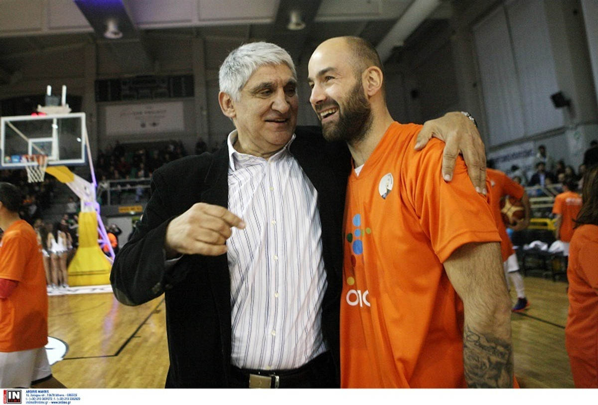 1st Interwetten FIBA 3x3 Greece Tour: Γιαννάκης, Σπανούλης και Μπουρούσης φέρνουν τη λάμψη τους στη Βάρκιζα
