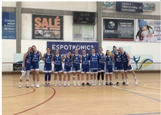 Εθνική Κορασίδων: Έκανε το 3/3 στο Διεθνές Τουρνουά U16