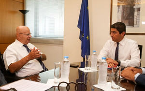 Αυγενάκης: &quot;Πρέπει ν&#039; αλλάξει, άμεσα, η προβληματική εικόνα του μπάσκετ&quot;