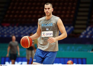 Εθνική: &quot;Κόπηκαν&quot; Μποχωρίδης και Κασελάκης, η δωδεκάδα για το EuroBasket (pic)
