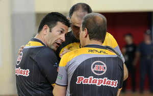 Οι διαιτητές της 21ης αγωνιστικής της Basket League