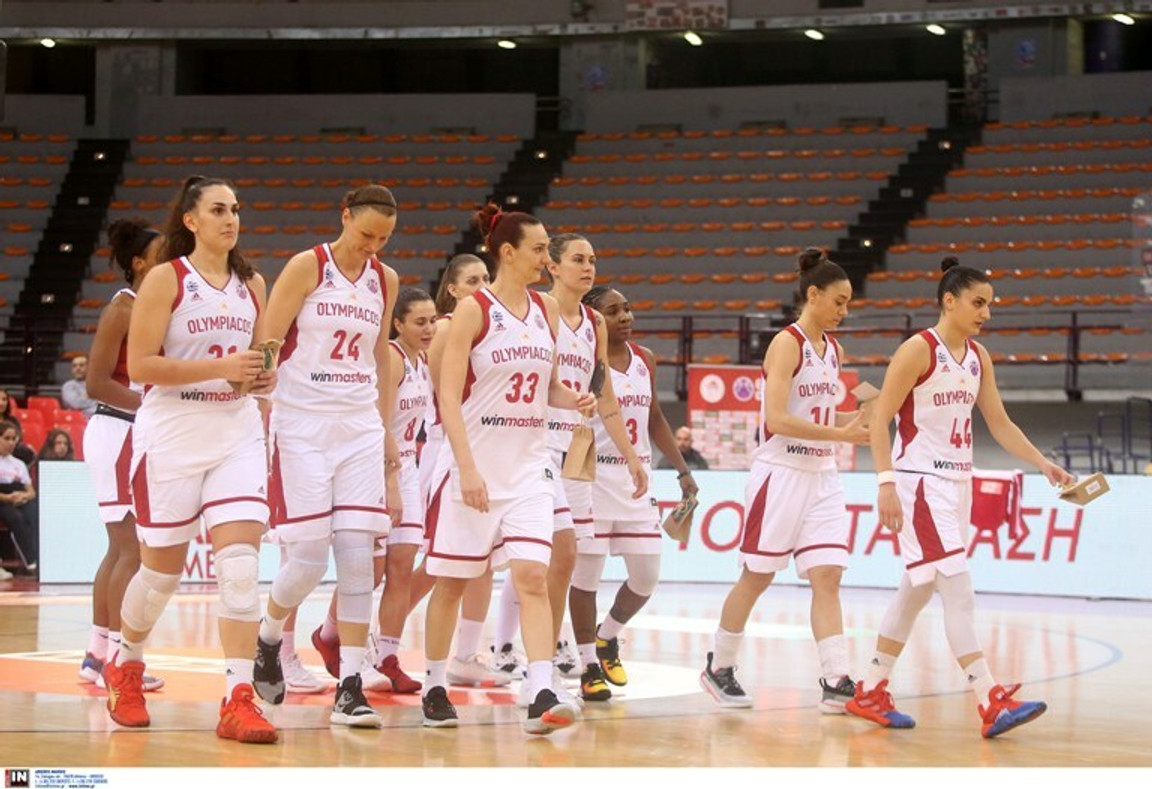 Eurocup Γυναικών: Με την Μίσκολτς στα πλέι οφ ο Ολυμπιακός