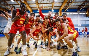 Εθνική Ισπανίας U18: Οι &quot;Matador&quot; στο δρόμο της Ελλάδας