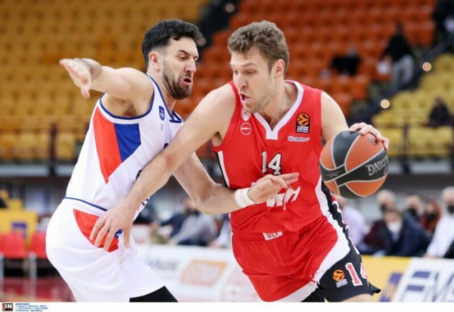 Επιστρέφει στο Final Four για το τέταρτο τρόπαιο ο Ολυμπιακός