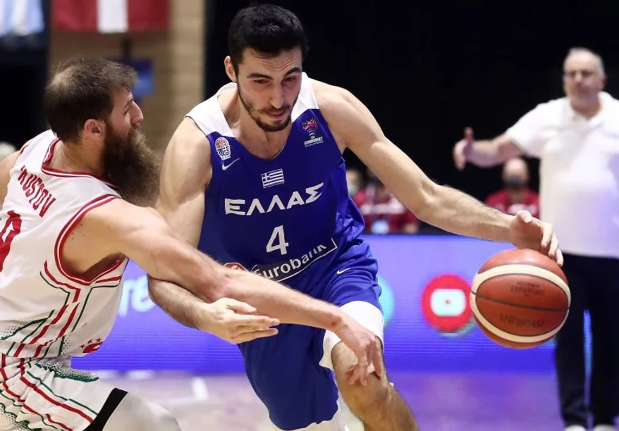 Εθνική: Ο Δημήτρης Κατσίβελης στη θέση του Τόμας Γουόκαπ