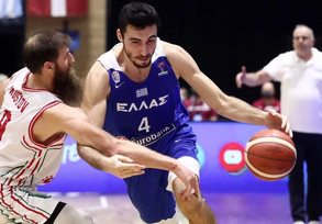 Εθνική: Ο Δημήτρης Κατσίβελης στη θέση του Τόμας Γουόκαπ