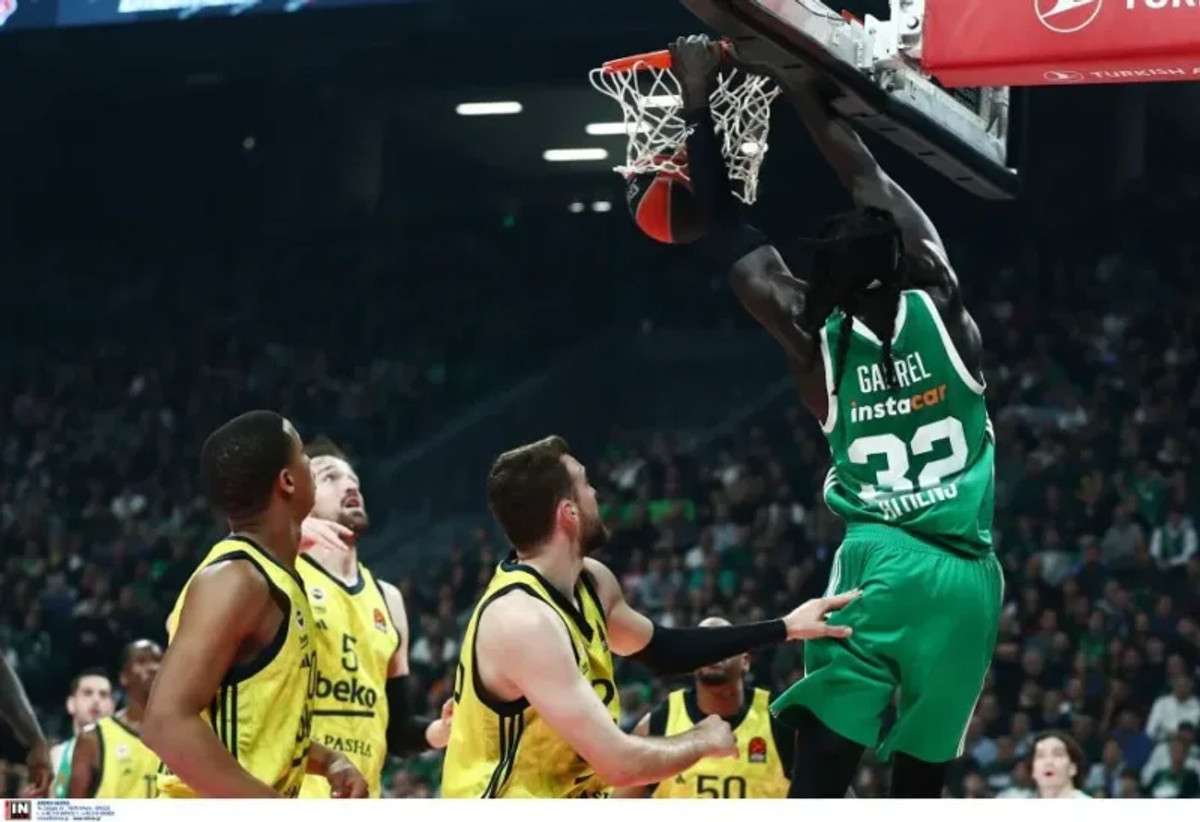 Παναθηναϊκός-Φενέρμπαχτσε: Η photo gallery από το ΟΑΚΑ