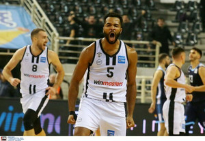 ΠΑΟΚ-Κολοσσός Ρόδου 93-81: Τρίποντη ανατροπή στην τελευταία περίοδο (vids &amp; pics)