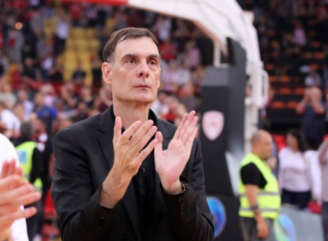 Μπαρτζώκας: &quot;Σημαίνει πολλά η διαφορά, θα δώσουμε το 100% στη Βαρκελώνη&quot;