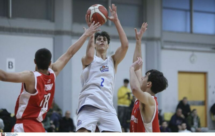 Rising Stars: Αήττητοι και σαρωτικοί οι επίλεκτοι Νότου, 117-81 τον Πανερυθραϊκό (gallery)