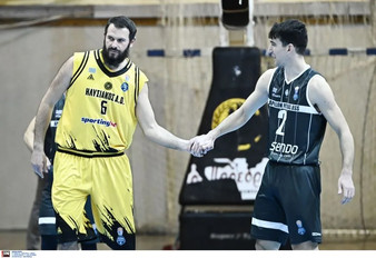 Νational League 1: Τα βλέμματα σε Υμηττό, Ιλίσια, Χολαργό και Βόλο