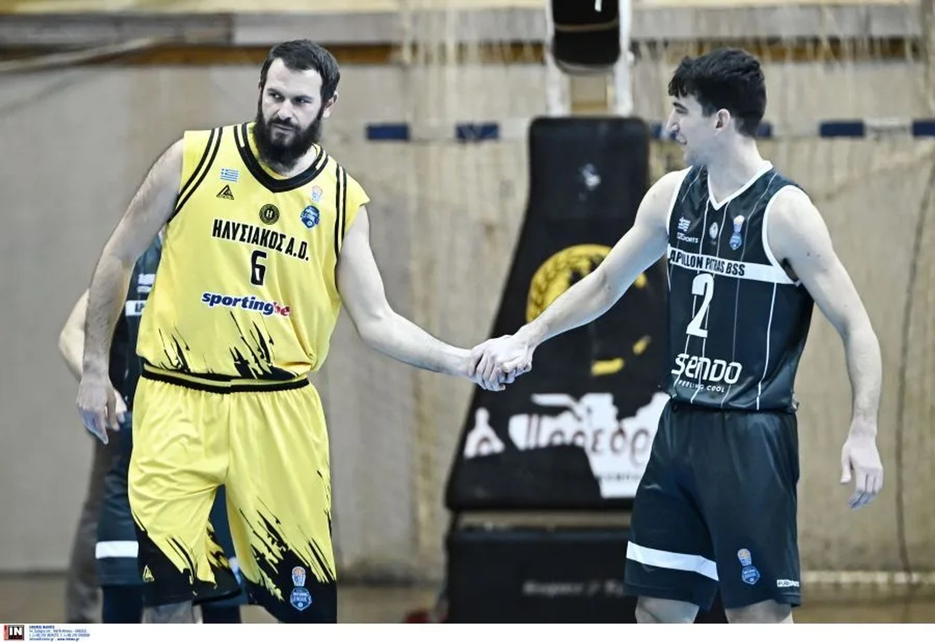 Νational League 1: Τα βλέμματα σε Υμηττό, Ιλίσια, Χολαργό και Βόλο