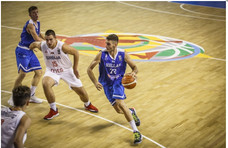 Eurobasket U16: Πρεμιέρα με το... αριστερό για την Εθνική Παίδων, 77-55 η Σερβία
