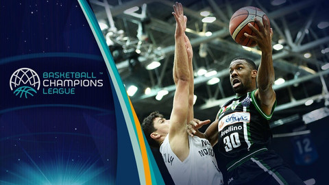 Το ρεσιτάλ του MVP του BCL Νόρις Κόουλ (video)