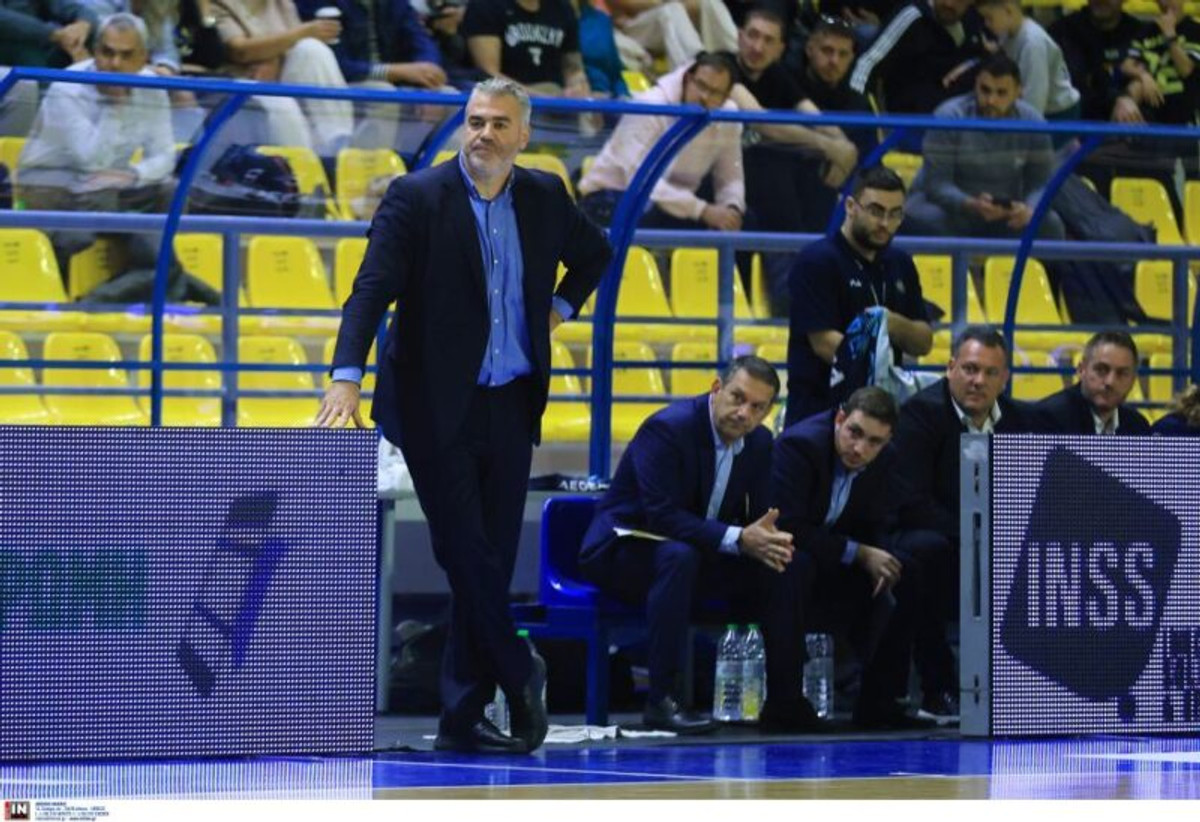 Σιγάλας: &quot;Δεν μου άρεσε η νοοτροπία που είχαμε σήμερα&quot;