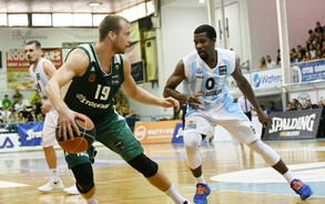 Για το αήττητο στη Ρόδο ο Παναθηναϊκός το μεσημέρι με Κολοσσό- Ντεμπούτο Κουφού