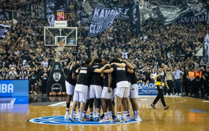 ΠΑΟΚ: Πλήρης στην Αθήνα για τον τρίτο προημιτελικό με την ΑΕΚ