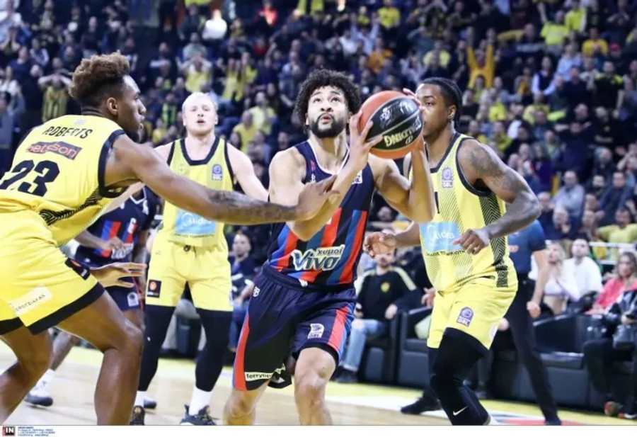 Live: Άρης Midea-Πανιώνιος Χυμοί Viva 80-72 (τελικό)